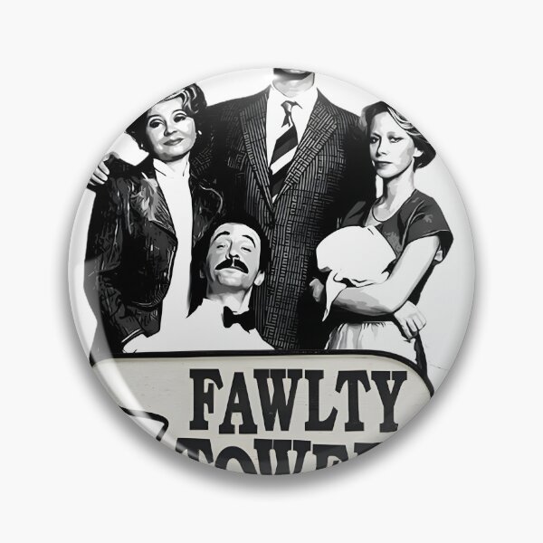 Item preview, Fawlty Towers Squad | Best Buy designed and sold by seemaranga2006.