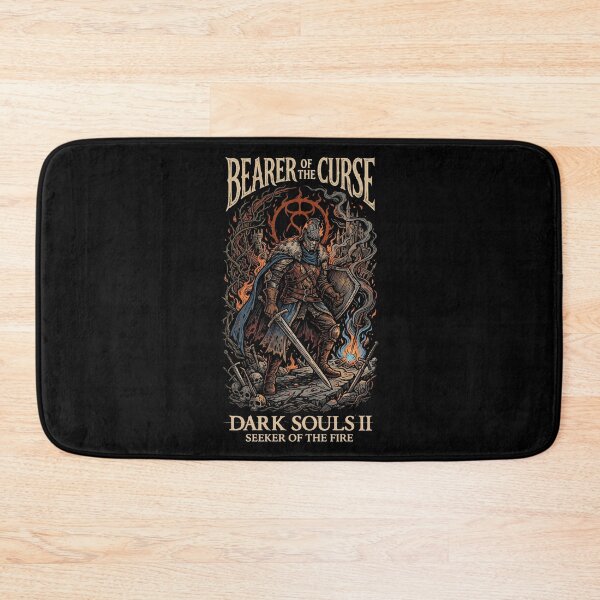Item preview, Bearer Of The Curse Dark Souls 2 designed and sold by RatherCreative.