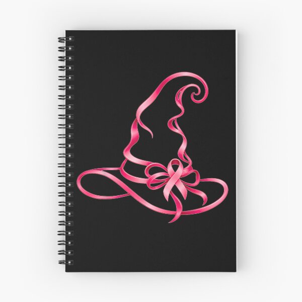 Item preview, Pink Ribbon Witch Breast Cancer Awareness designed and sold by MelBarrerahh.