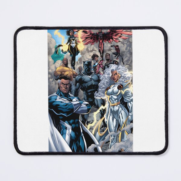 Item preview, Black Avengers | Limited Edition designed and sold by FlaChic.