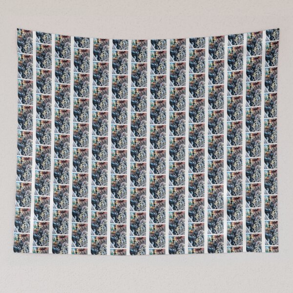 Item preview, Black Avengers | Limited Edition designed and sold by FlaChic.