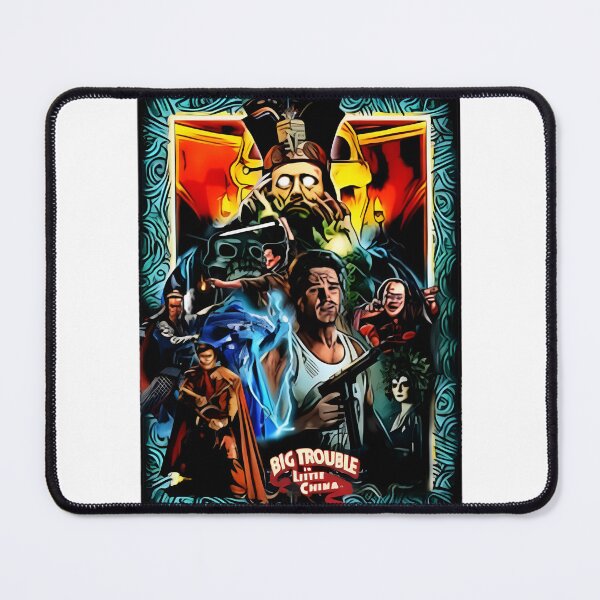 Item preview, Big Trouble In Little China | Best Buy designed and sold by Biswanath Kar.