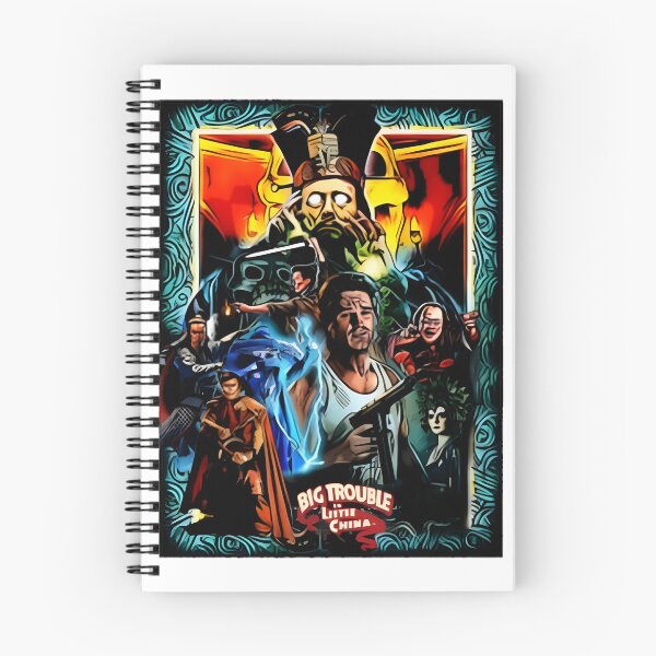 Item preview, Big Trouble In Little China | Best Buy designed and sold by Biswanath Kar.