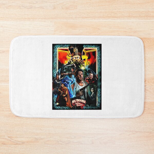 Item preview, Big Trouble In Little China | Best Buy designed and sold by Biswanath Kar.