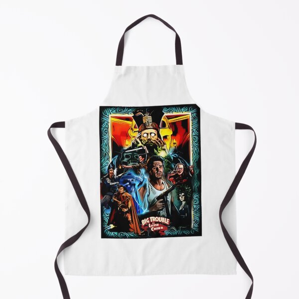 Item preview, Big Trouble In Little China | Best Buy designed and sold by Biswanath Kar.