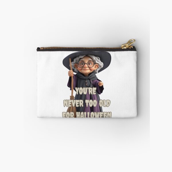 Item preview, Never too old for Halloween designed and sold by Vinaelly.
