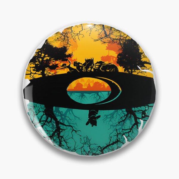 Item preview, Upside Down Acre Woods Spooky Retro Horror Aesthetic | Best Gift designed and sold by noureddine elattar.