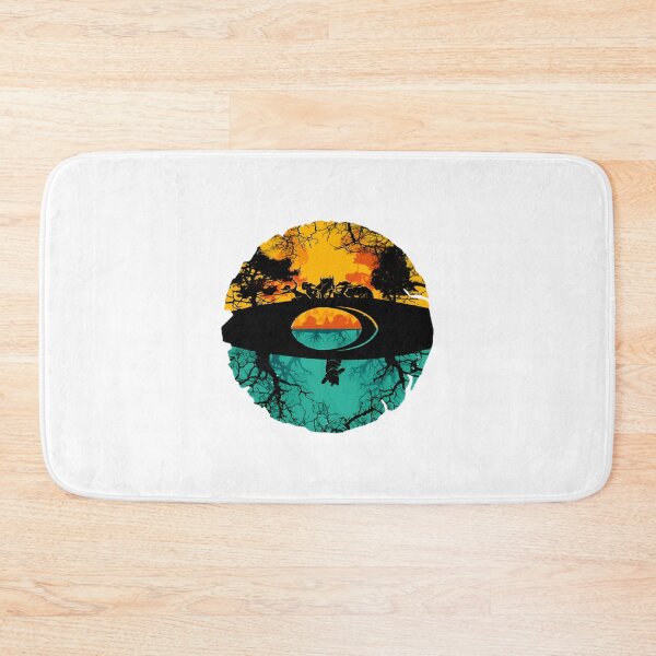 Item preview, Upside Down Acre Woods Spooky Retro Horror Aesthetic | Best Gift designed and sold by noureddine elattar.