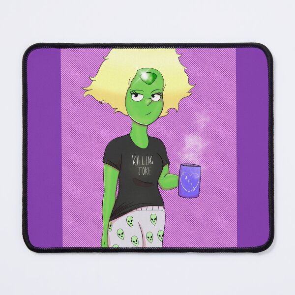 Item preview, Peridot w/ Coffee designed and sold by Poison Carnations Art.