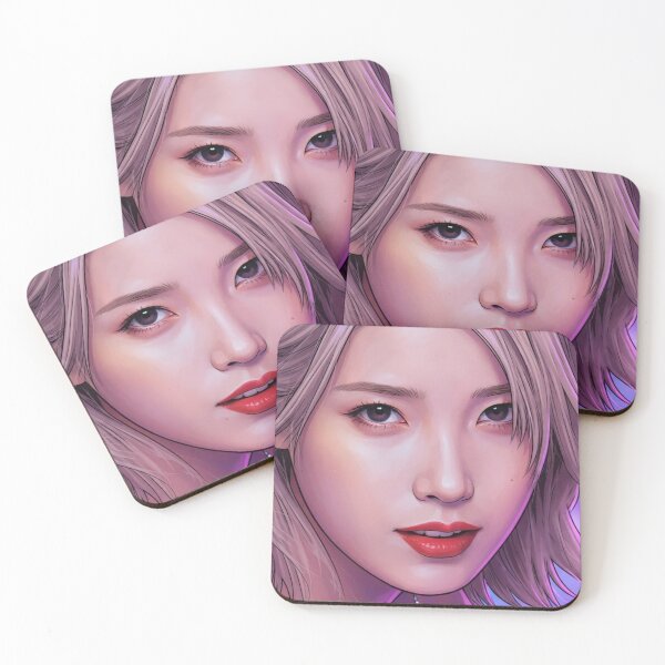 Item preview, IU All I See Is Red Thai GL Lgbtq+ Comic Book Art Home Wall Decor Print Poster Pride TV Series Movie Music designed and sold by Mind Space.
