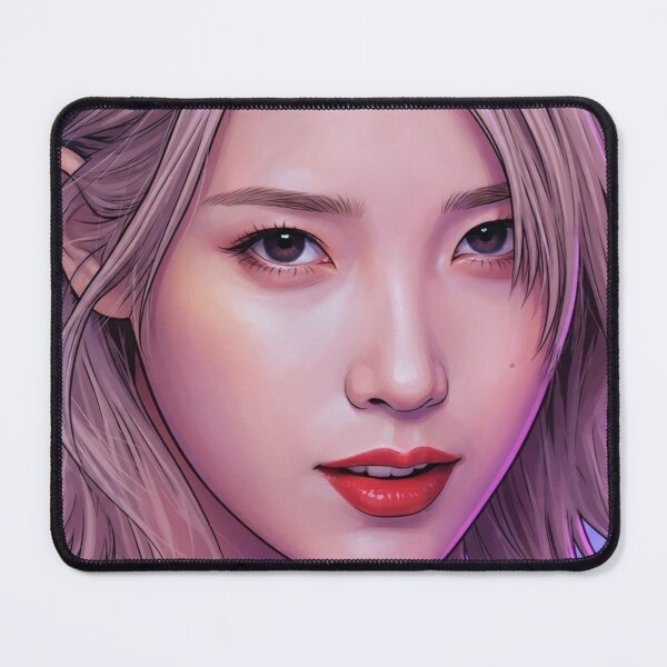 Item preview, IU All I See Is Red Thai GL Lgbtq+ Comic Book Art Home Wall Decor Print Poster Pride TV Series Movie Music designed and sold by Mind Space.