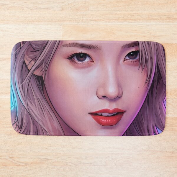 Item preview, IU All I See Is Red Thai GL Lgbtq+ Comic Book Art Home Wall Decor Print Poster Pride TV Series Movie Music designed and sold by Mind Space.