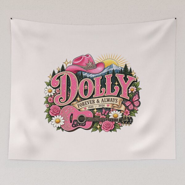 Item preview, Dolly Parton designed and sold by EpicBeastF.