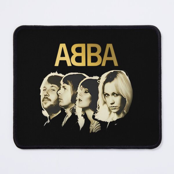 Item preview, ABBA Pop group designed and sold by AselaDesigns.