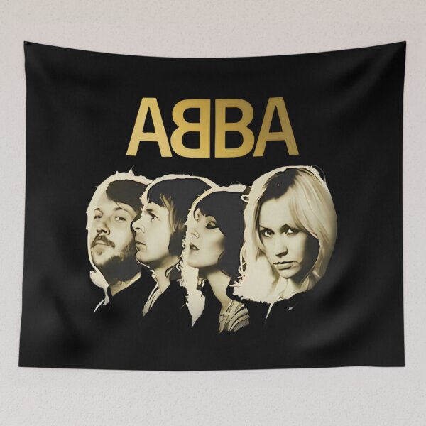 Item preview, ABBA Pop group designed and sold by AselaDesigns.