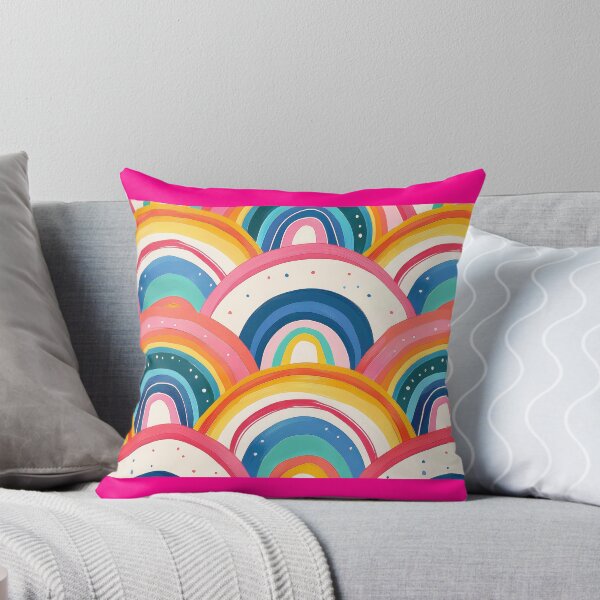 Item preview, The Great Rainbow Wave designed and sold by techtab2020.