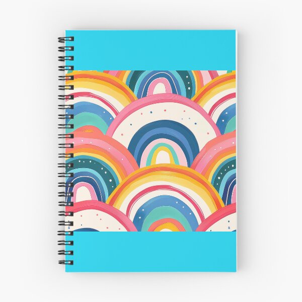 Item preview, The Great Rainbow Wave designed and sold by techtab2020.