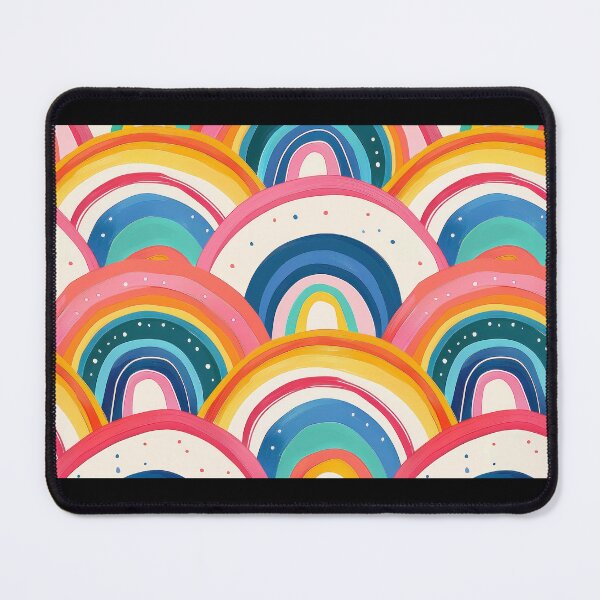 Item preview, The Great Rainbow Wave designed and sold by techtab2020.