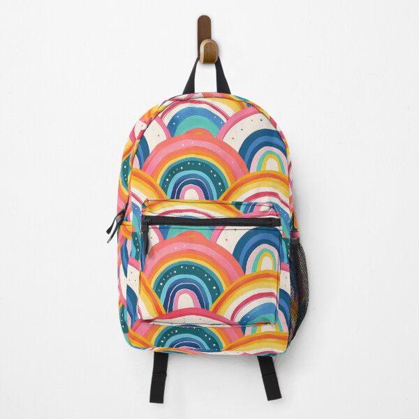 Item preview, The Great Rainbow Wave designed and sold by techtab2020.