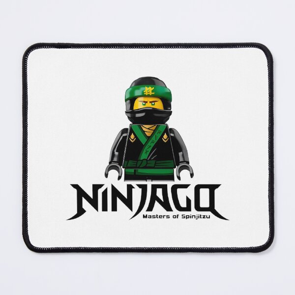 Item preview, Ninja Warrior Power Legends Of Spinjitzu | Perfect Gift For You And Friends designed and sold by Biswanath Kar.