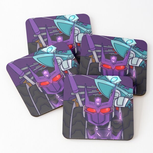 Item preview, Transformers DJD Nickel and Tarn "just a little bit too much like me" designed and sold by AngelTheSiren.