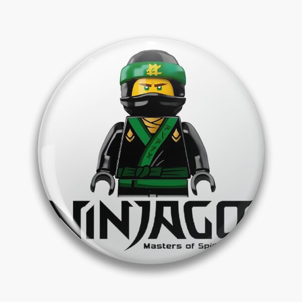 Item preview, Ninja Warrior Power Legends Of Spinjitzu | Perfect Gift For You And Friends designed and sold by Biswanath Kar.