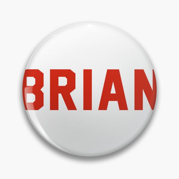 Item preview, Brian designed and sold by kosmikjive.