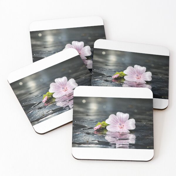 Item preview, Delicate Pink Flower designed and sold by TerraStyleTina.