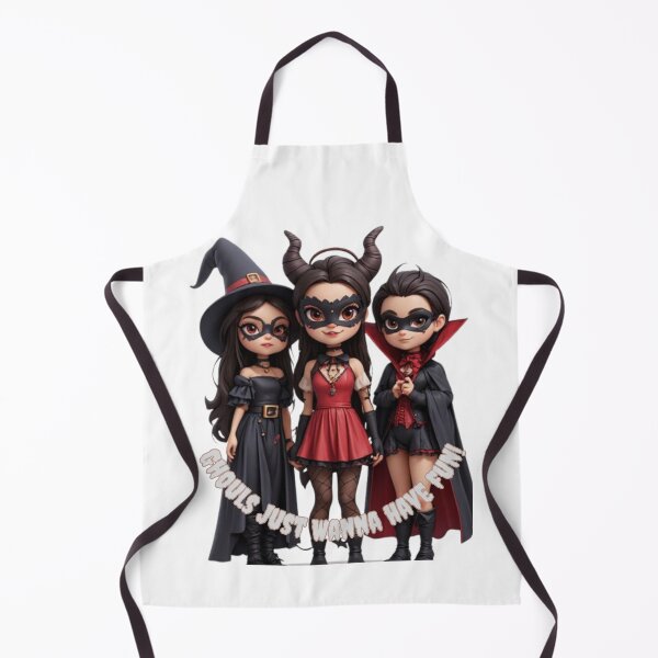Item preview, Ghouls Just Wanna Have Fun! designed and sold by Vinaelly.
