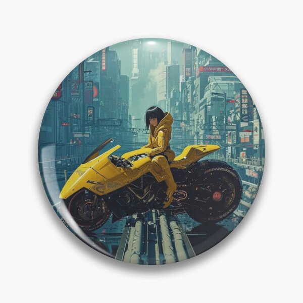 Item preview, cyberpunk ads art: science fiction (sci-fi) futuristic designer brands designed and sold by santo ✝abú.