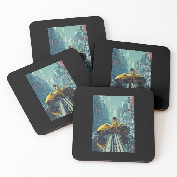Item preview, cyberpunk ads art: science fiction (sci-fi) futuristic designer brands designed and sold by santo ✝abú.