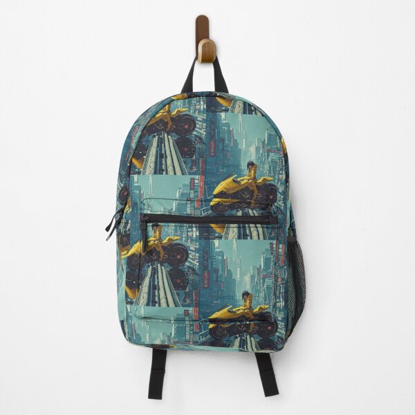 Item preview, cyberpunk ads art: science fiction (sci-fi) futuristic designer brands designed and sold by santo ✝abú.