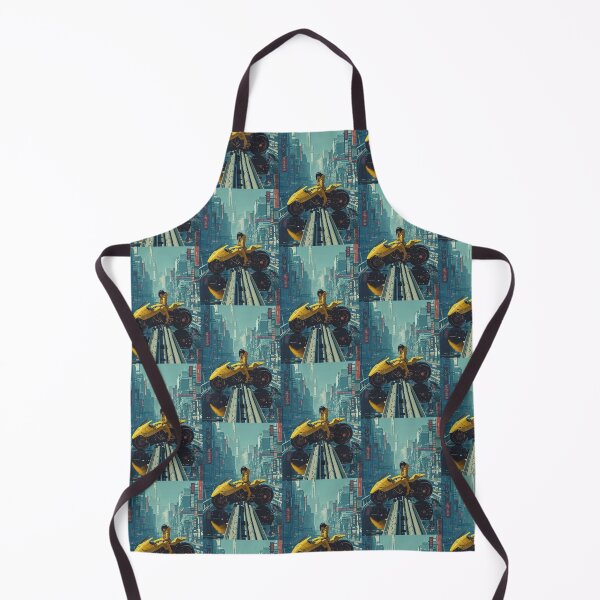 Item preview, cyberpunk ads art: science fiction (sci-fi) futuristic designer brands designed and sold by santo ✝abú.