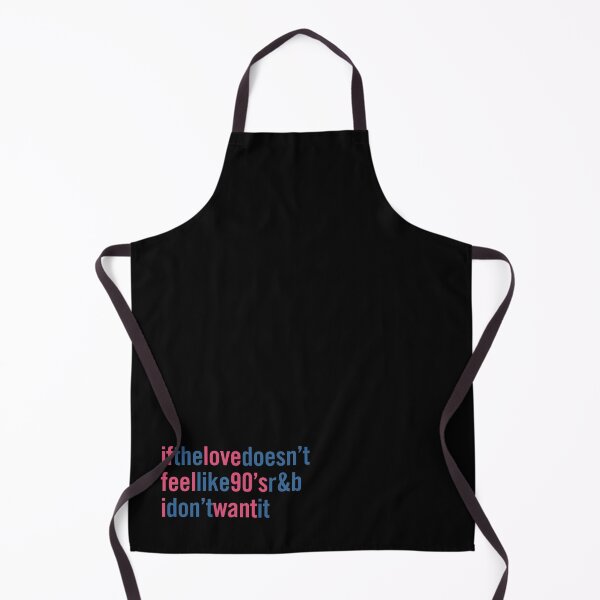 Item preview, If the Love Doesn't Feel Like 90's R&B designed and sold by TheFunction.