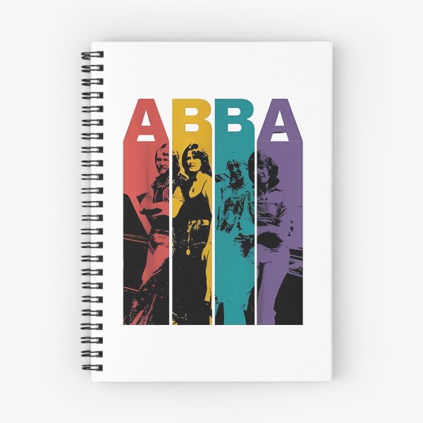 Item preview, ABBA Pop group designed and sold by AselaDesigns.