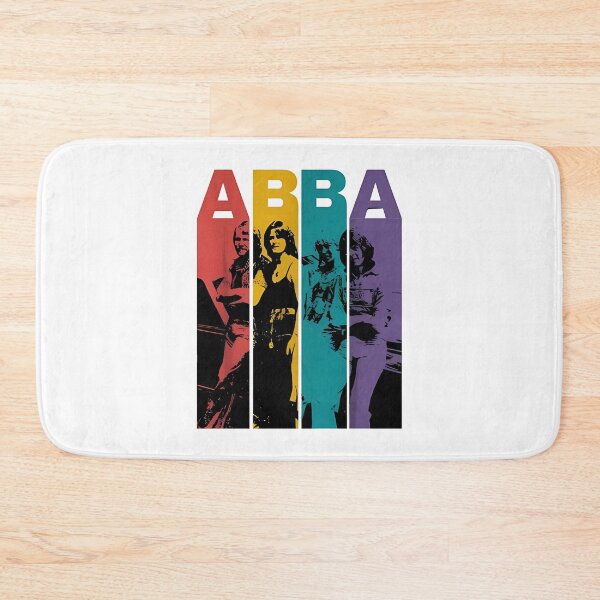 Item preview, ABBA Pop group designed and sold by AselaDesigns.