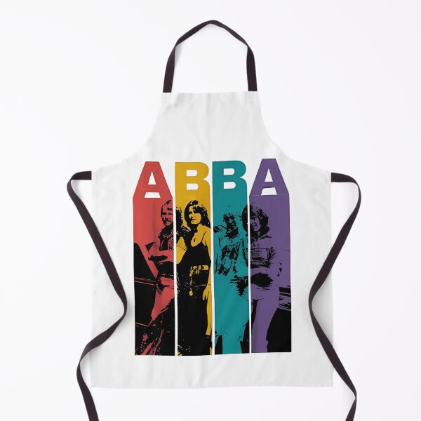 Item preview, ABBA Pop group designed and sold by AselaDesigns.