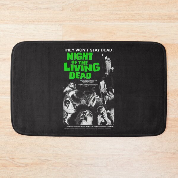 Item preview, Living Dead Night Terror Classic Horror Movie Fan Art | ⭐⭐⭐⭐⭐ Best Seller designed and sold by Mprod.