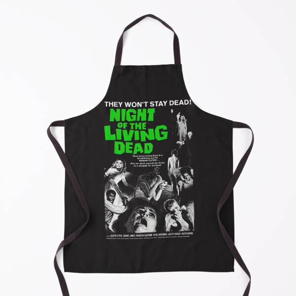 Item preview, Living Dead Night Terror Classic Horror Movie Fan Art | ⭐⭐⭐⭐⭐ Best Seller designed and sold by Mprod.