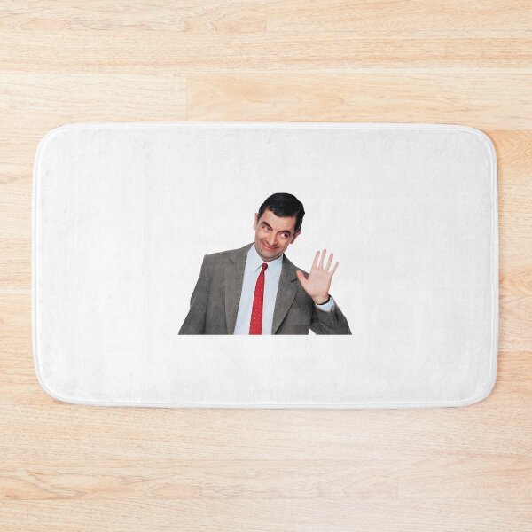 Artikelvorschau, Mr. Bean Hi | ⭐⭐⭐⭐⭐ entworfen und verkauft von seemaranga2006.