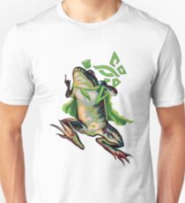 King Frog Unisex T-Shirt