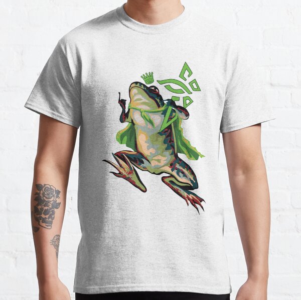 Amphibians of Michigan - Men's classic tee