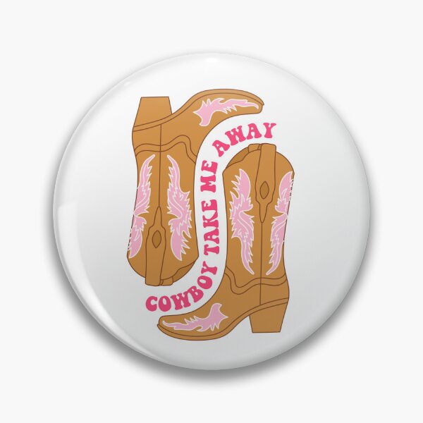 Item preview, Cowboy take me away. Cowboy boots. designed and sold by CoCoArt-Ua.