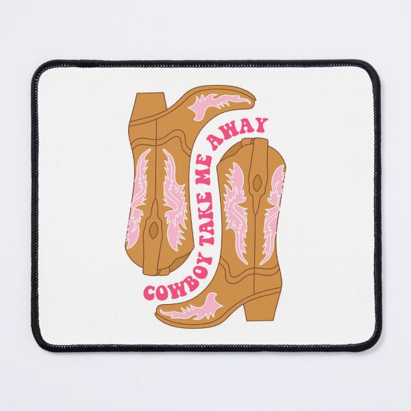 Item preview, Cowboy take me away. Cowboy boots. designed and sold by CoCoArt-Ua.
