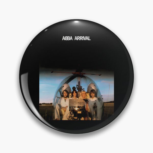Item preview, ABBA Pop group designed and sold by AselaDesigns.