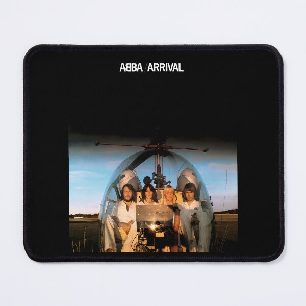 Aperçu de l'œuvre Groupe pop ABBA créée et vendue par AselaDesigns.
