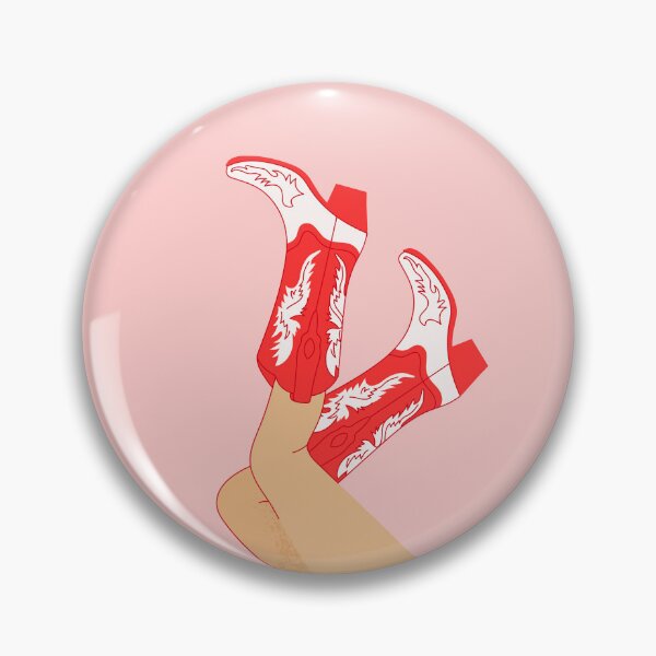 Item preview, Female legs in cowboy boots. Cowgirl wears boots. designed and sold by CoCoArt-Ua.