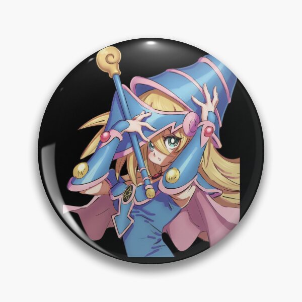 Item preview, Yugioh Dark Magician Girl designed and sold by Facturesfory.