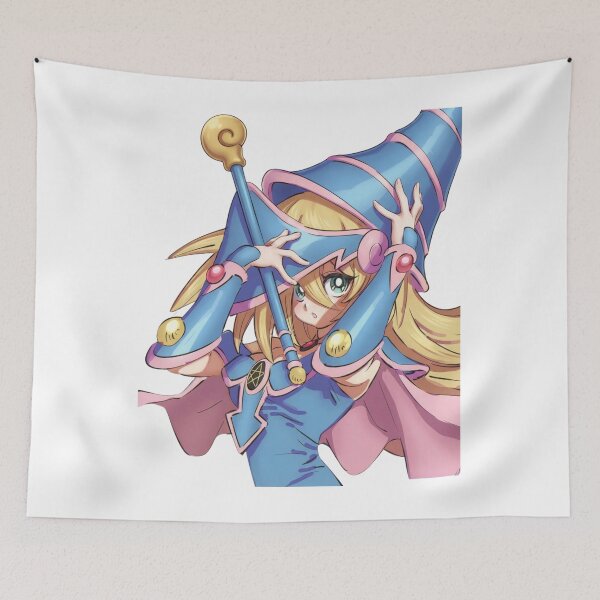 Item preview, Yugioh Dark Magician Girl designed and sold by Facturesfory.
