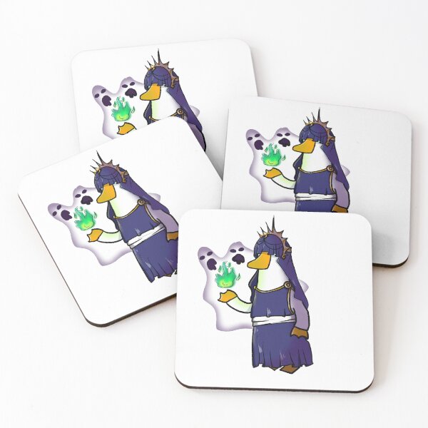 Item preview, NecroDuck designed and sold by LittleLThings.